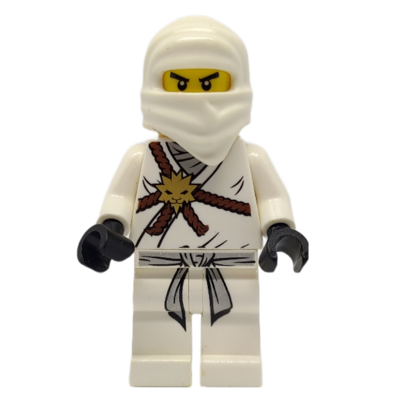 Zane (les armes d'or) (Zane (The Golden Weapons))