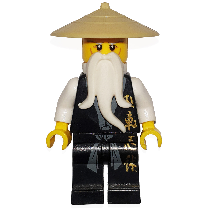 Maître Wu (les armes d'or) (Master Wu (The Golden Weapons))