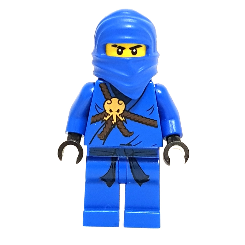 Jay (les armes dorées) (Jay (The Golden Weapons))