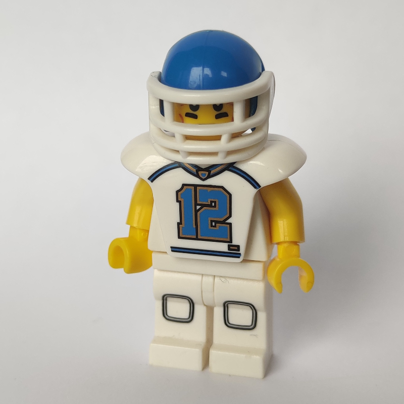 Joueur de football (Football Player)
