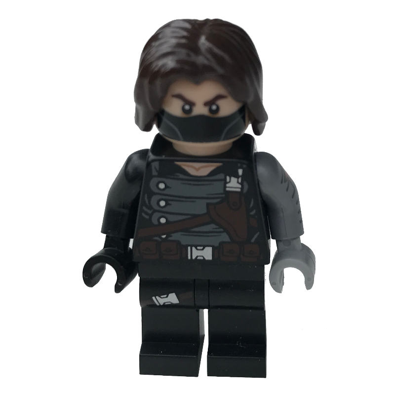 Le Soldat de l’Hiver (Winter Soldier)
