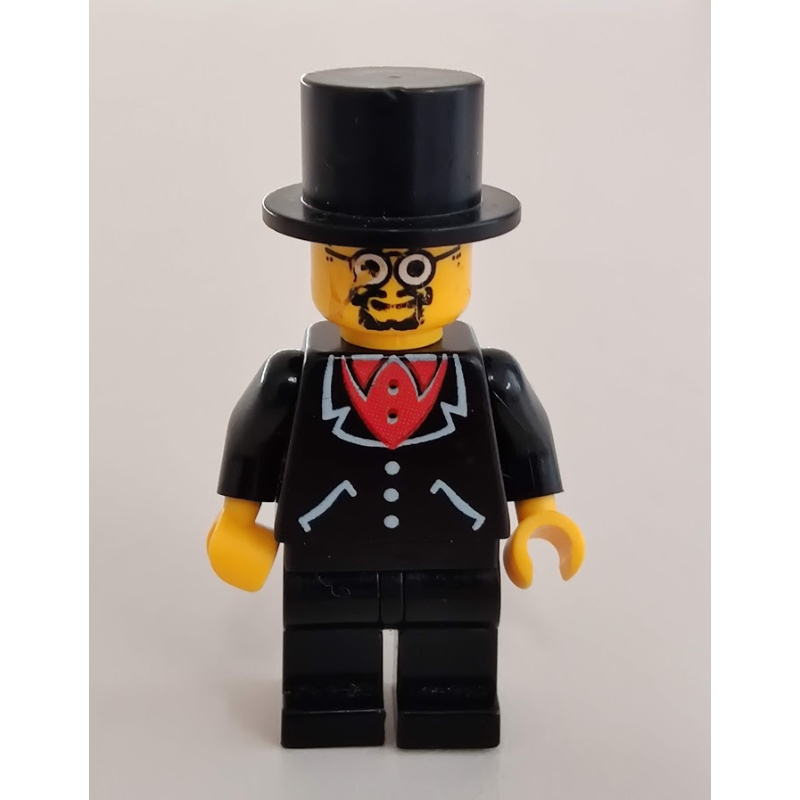 Lord Sam sinistre (Lord Sam Sinister)