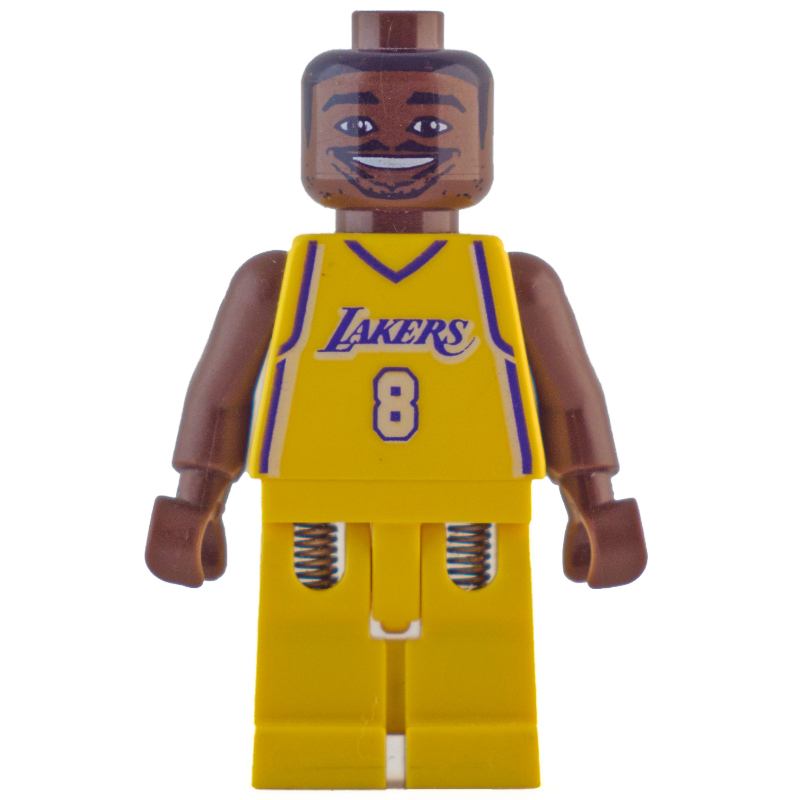 Kobe Bryant, Les Lakers de Los Angeles8 (Kobe Bryant, Los Angeles Lakers #8)