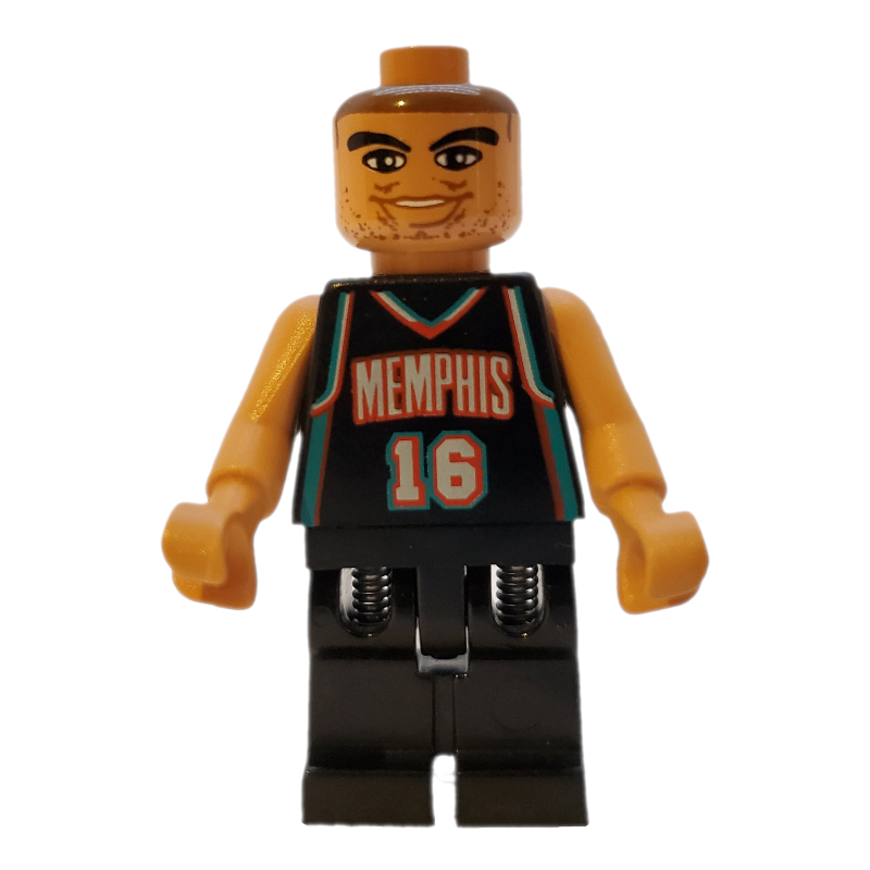 Pau gasol, memphis grizzlies 16 (Pau Gasol, Memphis Grizzlies #16)