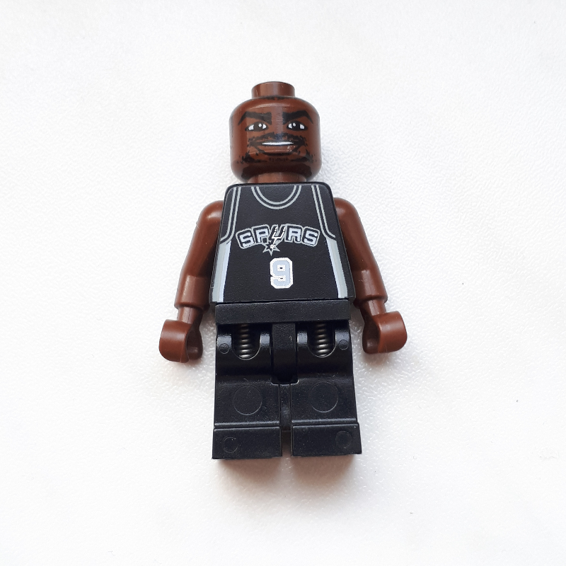 Tony Parker, San Antonio éperons #9 (Tony Parker, San Antonio Spurs #9)