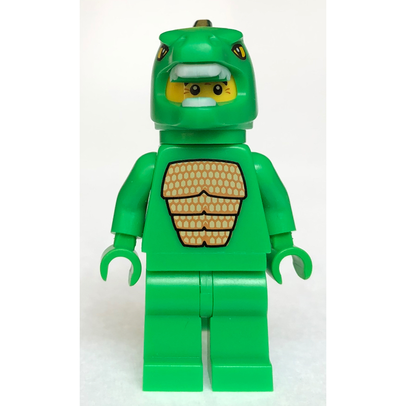 Lézard Man (Lizard Man)