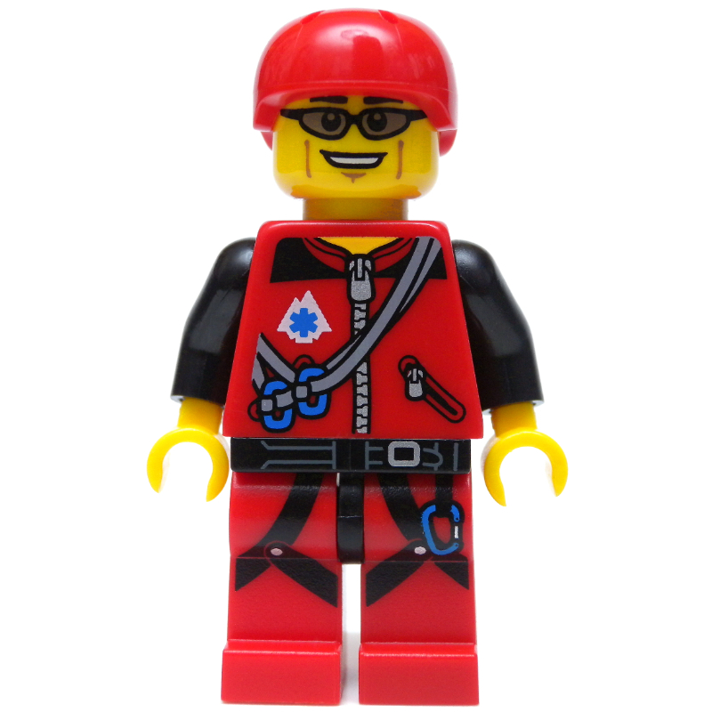 Alpiniste de montagne (Mountain Climber)