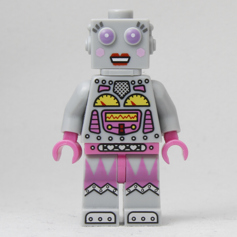 Robot dame (Lady Robot)