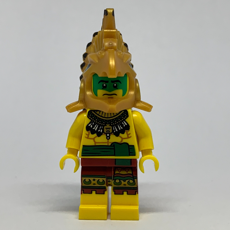 Guerrier aztèque (Aztec Warrior)