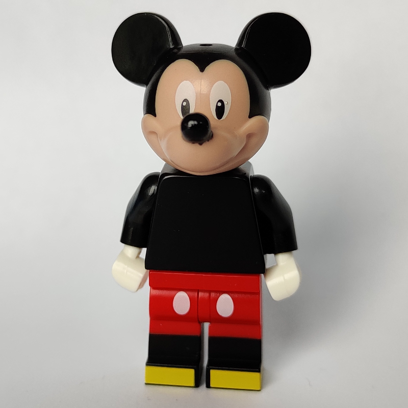 Mickey Mouse (CMF) (Mickey Mouse (CMF))