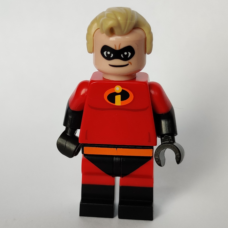 Mr. incroyable (CMF) (Mr. Incredible (CMF))