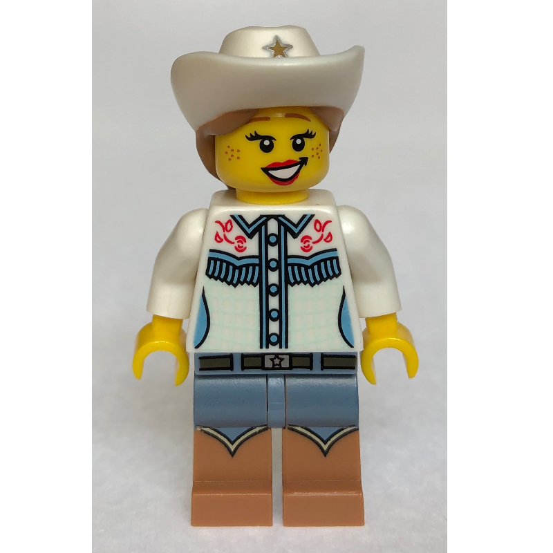 Cowgirl (Cowgirl)