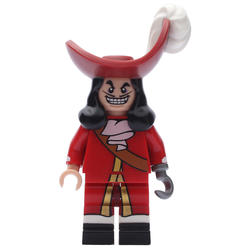 Capitaine Crochet (CMF) (Captain Hook (CMF))