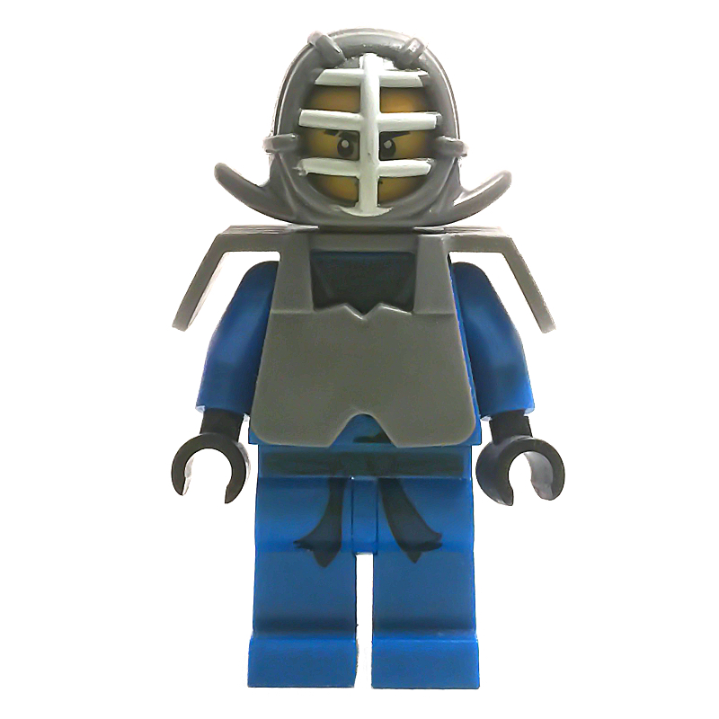 Jay, tenue de kendo (Jay, Kendo Outfit)