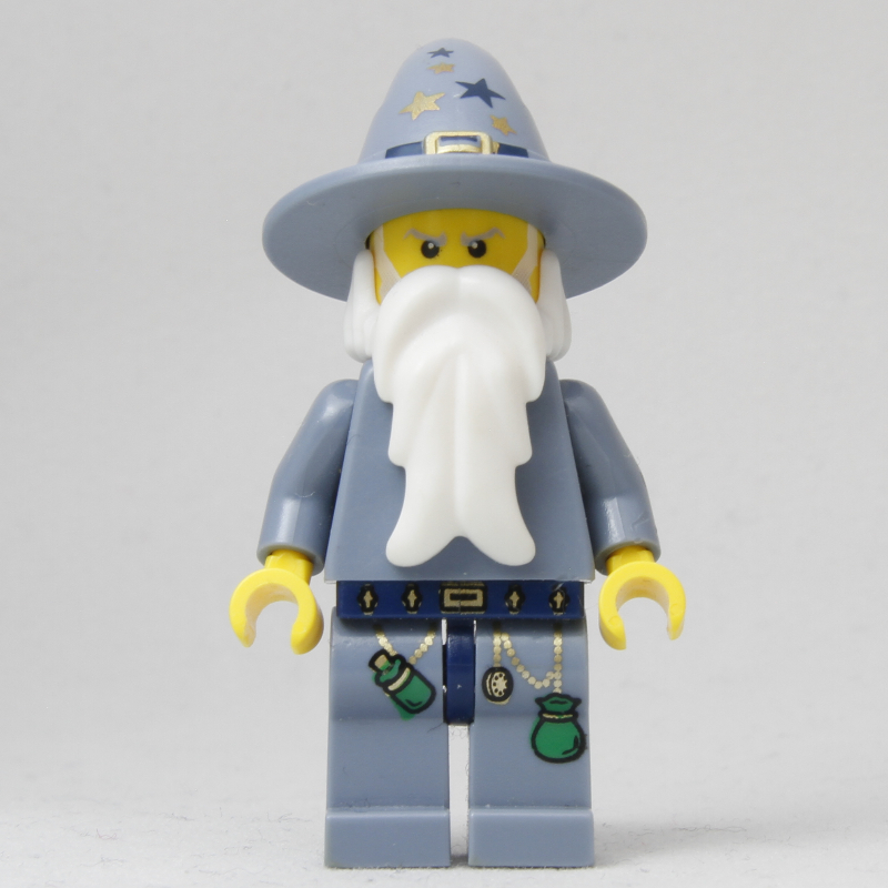 Wizard (fantasy era) - bon, pas de cape (Wizard (Fantasy Era) - Good, no Cape)