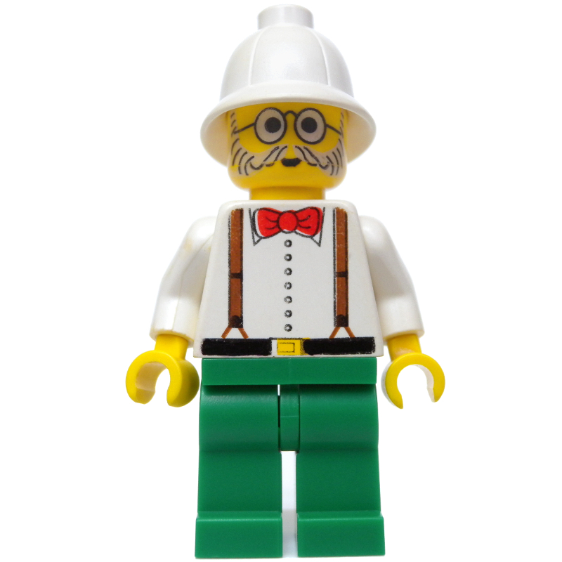 Dr. Charles éclair (Dr. Charles Lightning)