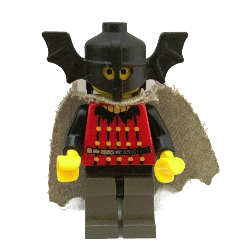 Bat lord (chevaliers effrayants) - cape (Bat Lord (Fright Knights) - Cape)