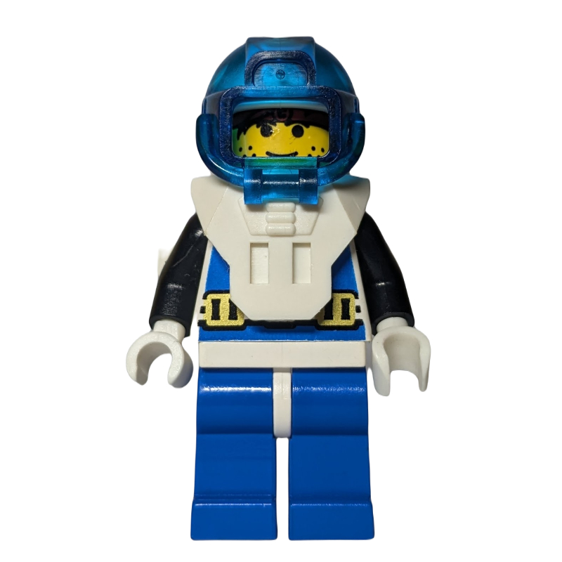 Aquanaute 1 (Aquanaut 1)