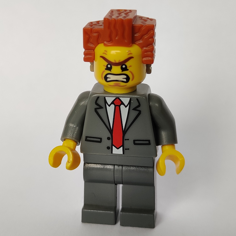 Président des affaires (CMF) (President Business (CMF))