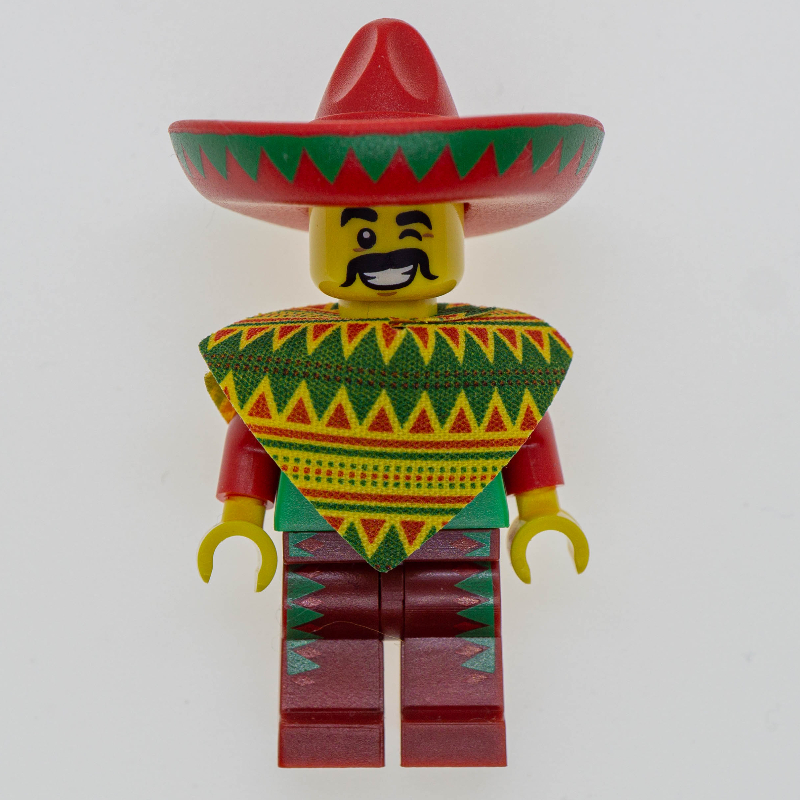 Taco mardi gars (CMF) (Taco Tuesday Guy (CMF))
