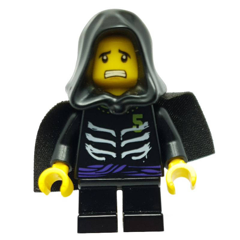 Lloyd Garmadon (Lloyd Garmadon)