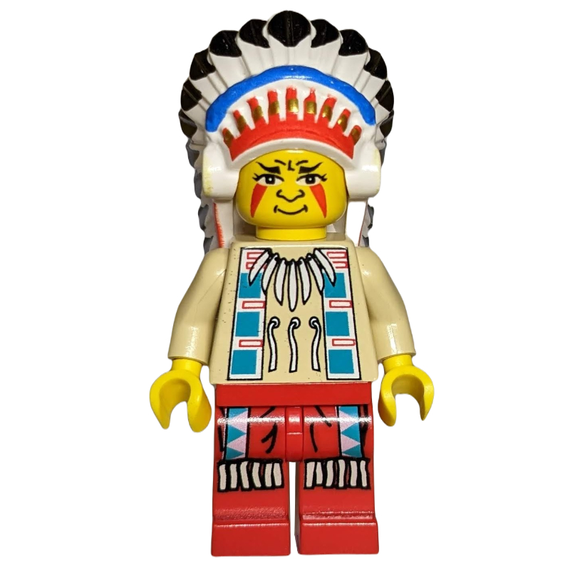 Chef indien (Indian Chief)