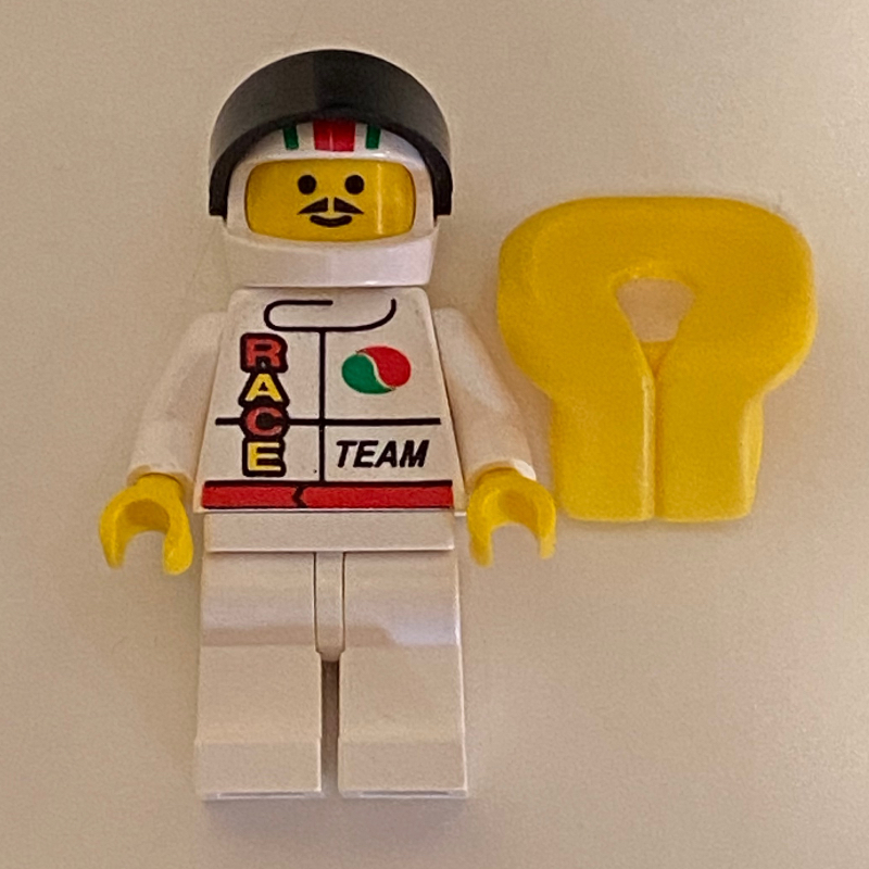 Véhicule de course Octan (Octan Racer)