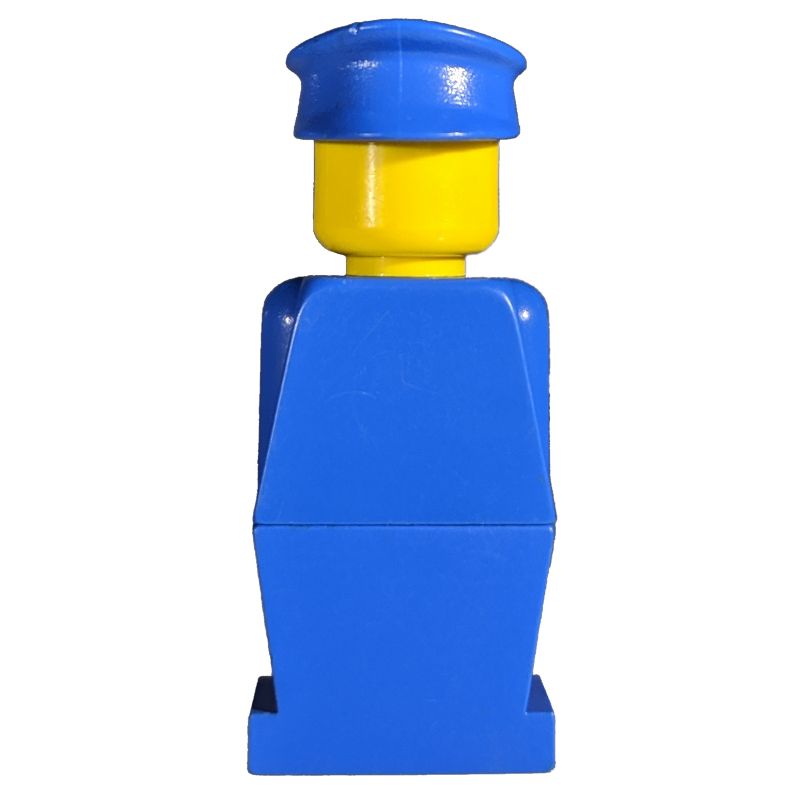 LEGOLAND bleu (LEGOLAND Blue)