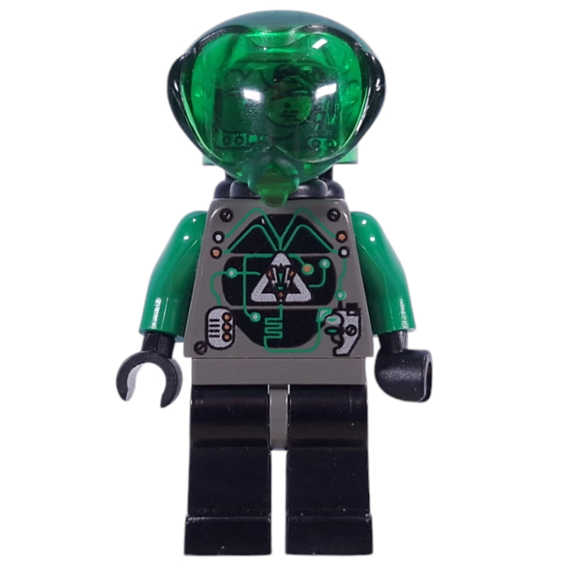 Techno leon (Techno Leon)