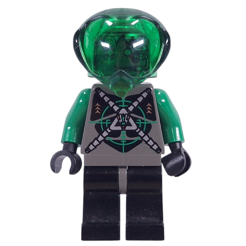 Danny longlegs / corps en acier (Danny Longlegs / Corporal Steel)