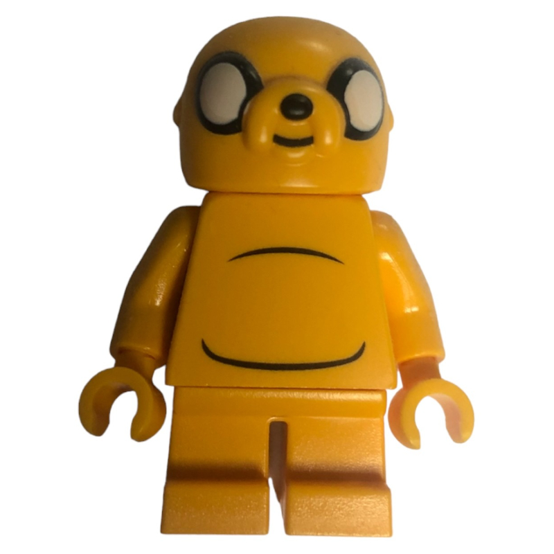 Jake le chien (dimensions) (Jake the Dog (Dimensions))