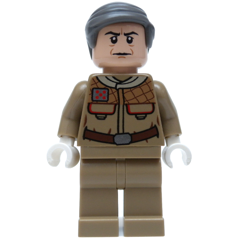 Général rieekan (General Rieekan)