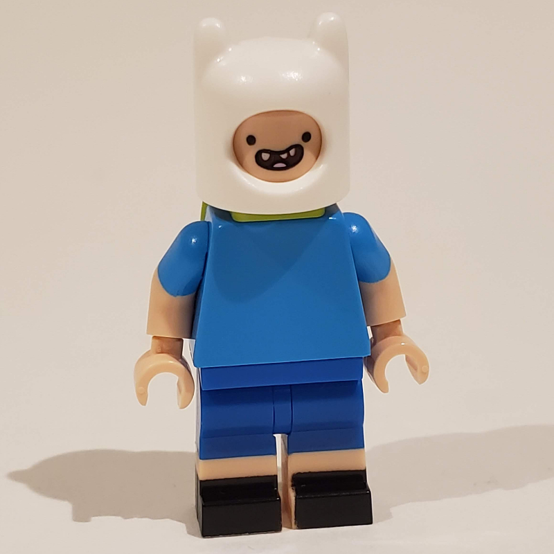 Finn l'humain (dimensions) (Finn the Human (Dimensions))