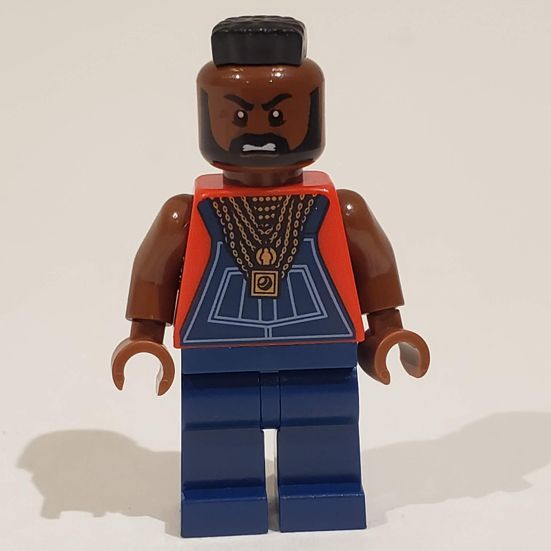 B.a. baracus (B.A. Baracus)