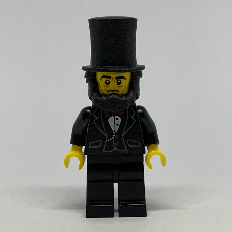 Abraham lincoln (CMF) (Abraham Lincoln (CMF))