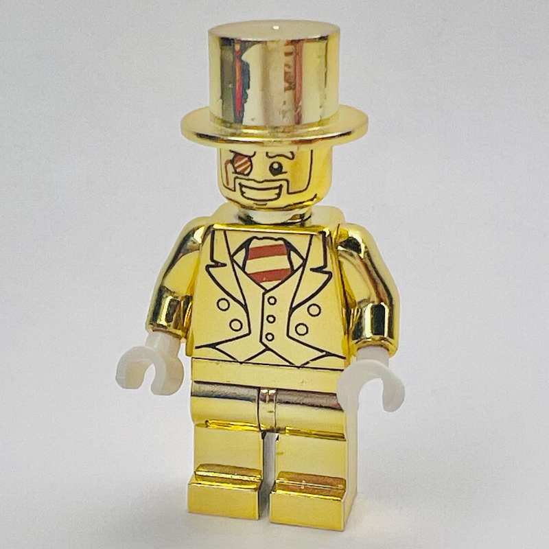 Mr. Gold (Mr. Gold)