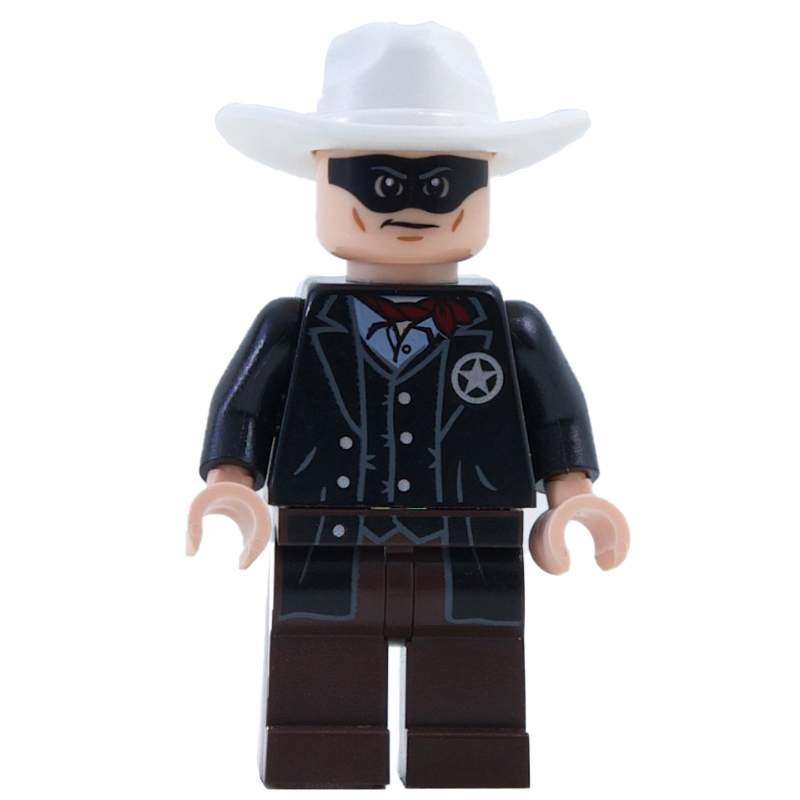 Seul ranger (Lone Ranger)