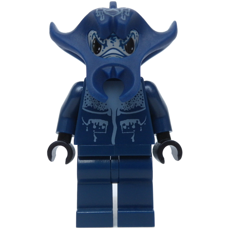 Guerrier raie manta Atlantis (Atlantis Manta Warrior)