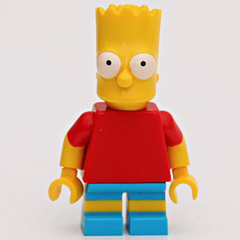Bart simpson (CMF) (Bart Simpson (CMF))