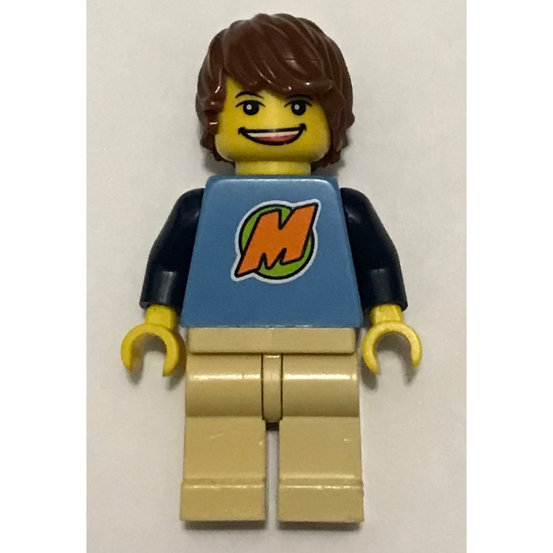 Max (LEGO club) (Max (LEGO Club))