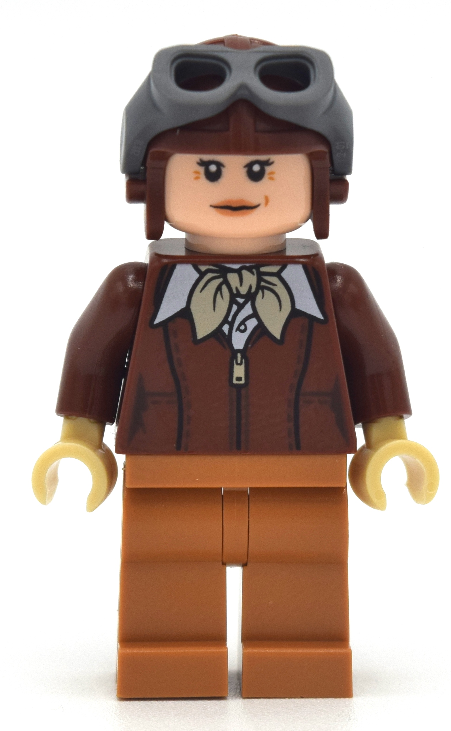 Amelia Earhart (Amelia Earhart)