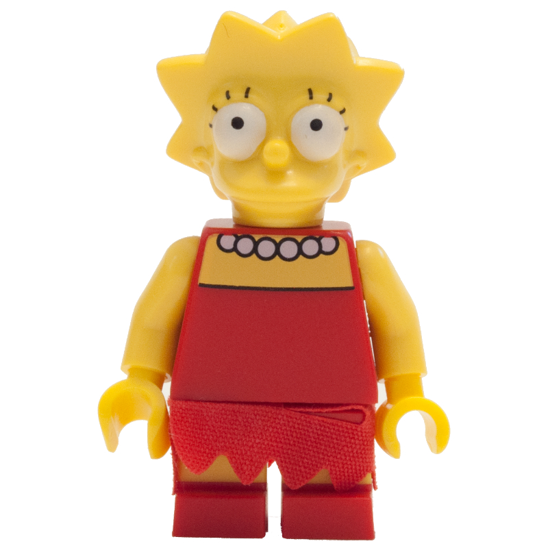 Lisa simpson (CMF) (Lisa Simpson (CMF))