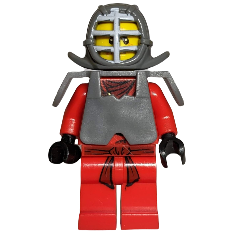 Kai, tenue de kendo (Kai, Kendo Outfit)