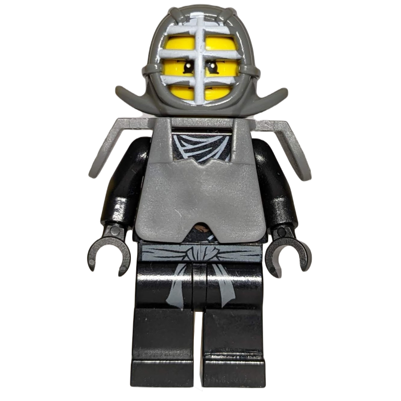 Cole, tenue de kendo (Cole, Kendo Outfit)