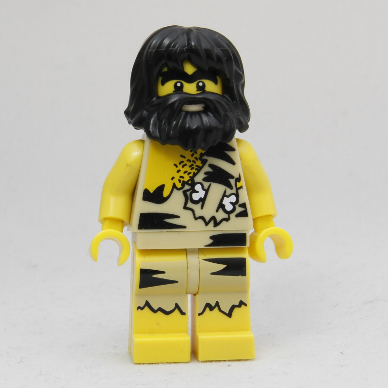 Homme des cavernes (CMF) (Cave Man (CMF))