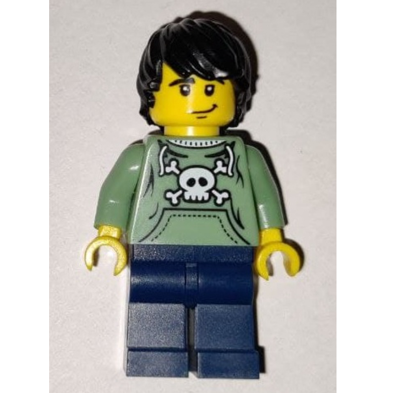 Patineur (CMF) (Skater (CMF))