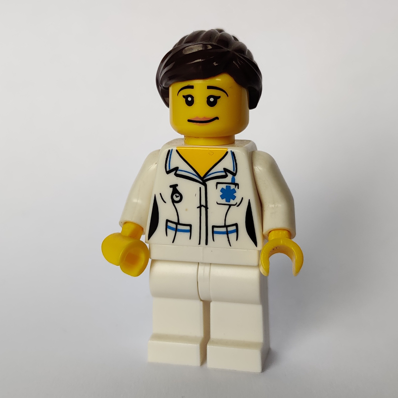 Infirmière (CMF) (Nurse (CMF))