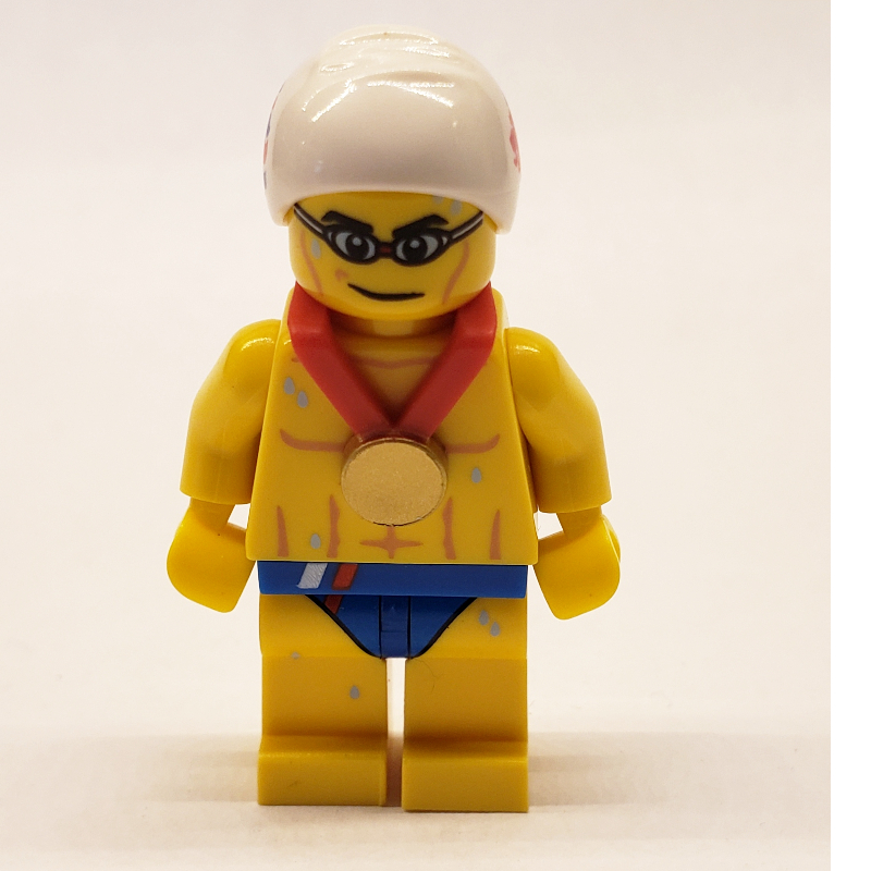 Nageur furtif, équipe gb (CMF) (Stealth Swimmer, Team GB (CMF))