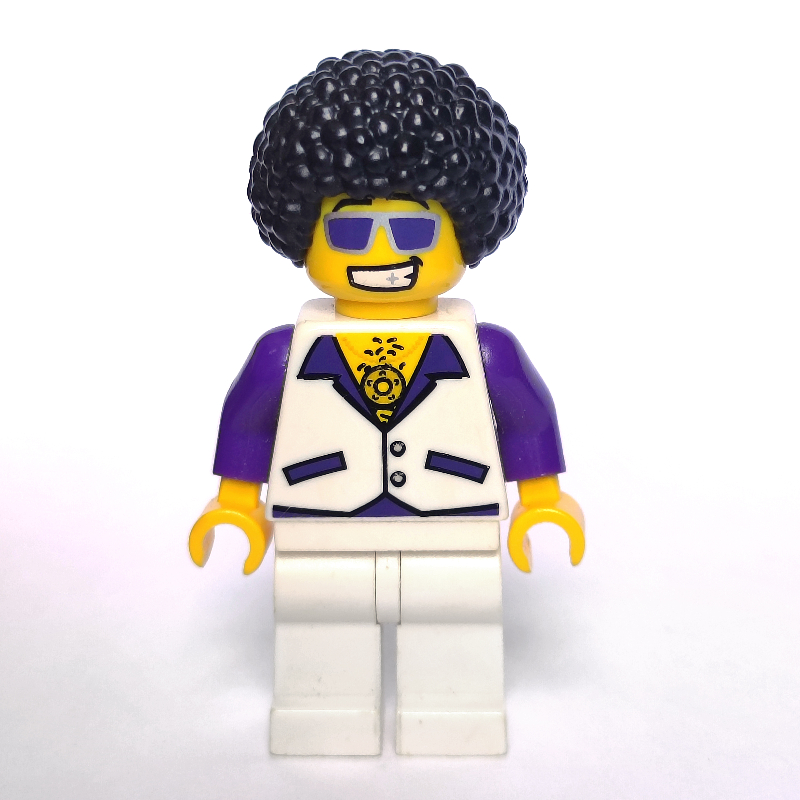 Disco mec (Disco Dude)