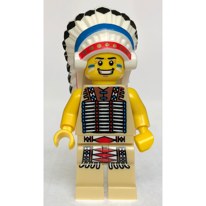 Chef tribal (Tribal Chief)